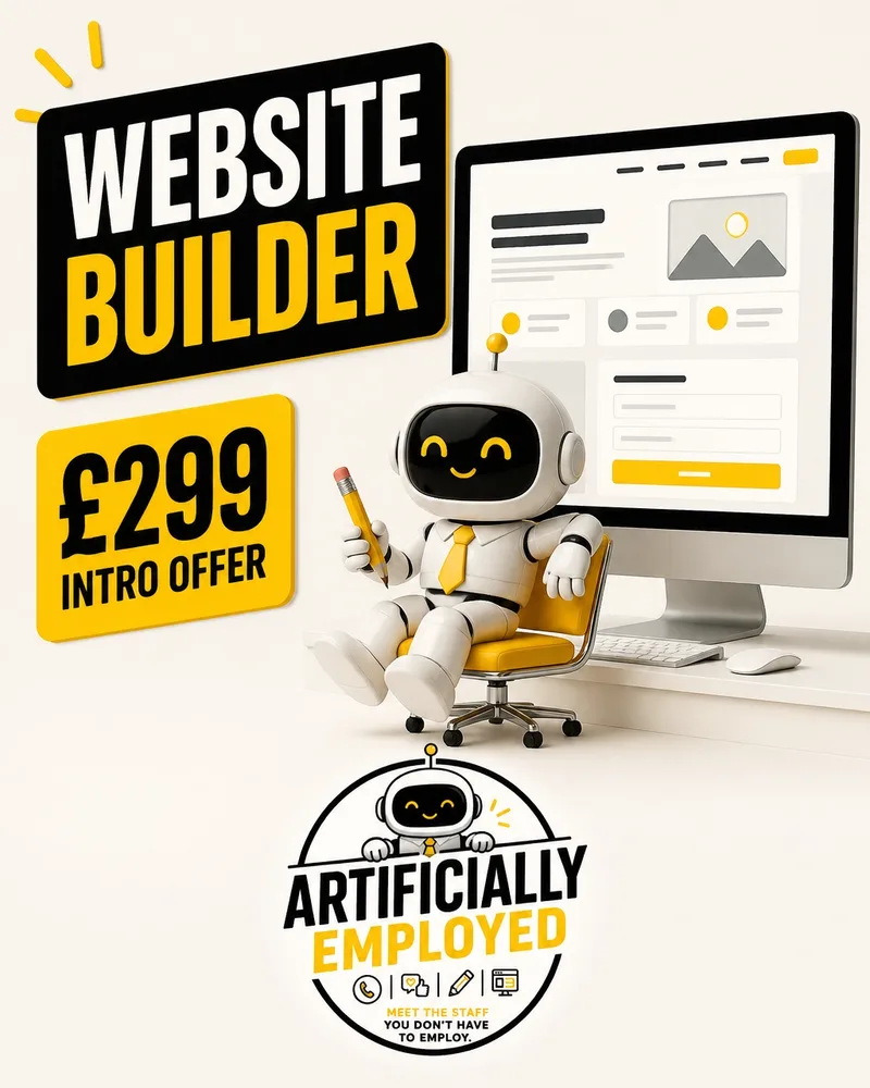 Website Builder service